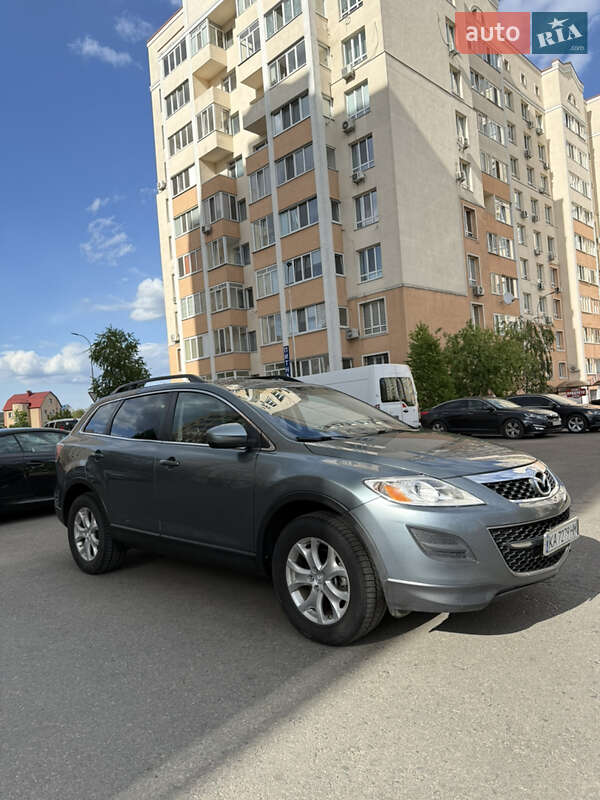 Внедорожник / Кроссовер Mazda CX-9 2012 в Киеве