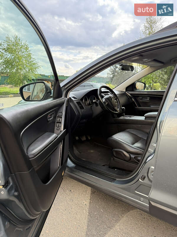 Внедорожник / Кроссовер Mazda CX-9 2012 в Киеве