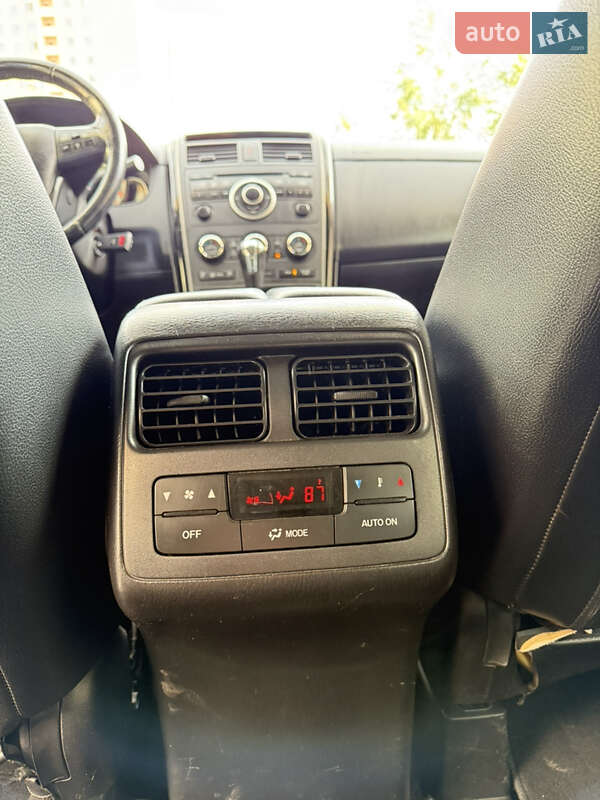 Внедорожник / Кроссовер Mazda CX-9 2012 в Киеве