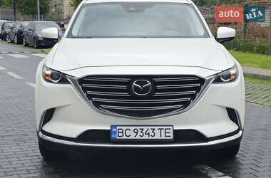 Внедорожник / Кроссовер Mazda CX-9 2019 в 