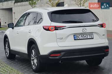 Внедорожник / Кроссовер Mazda CX-9 2019 в 