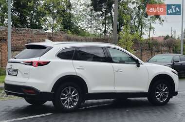 Внедорожник / Кроссовер Mazda CX-9 2019 в 