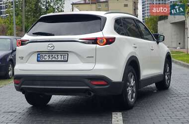 Внедорожник / Кроссовер Mazda CX-9 2019 в 