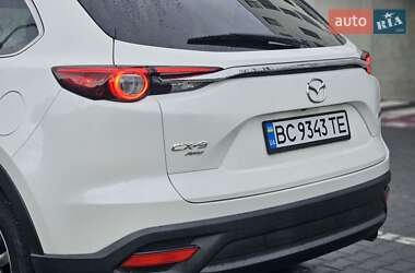 Внедорожник / Кроссовер Mazda CX-9 2019 в 