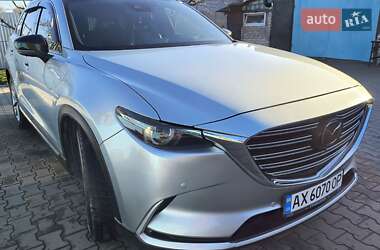 Внедорожник / Кроссовер Mazda CX-9 2021 в 