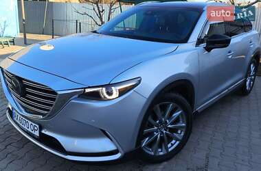 Внедорожник / Кроссовер Mazda CX-9 2021 в 
