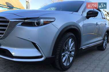Внедорожник / Кроссовер Mazda CX-9 2021 в 