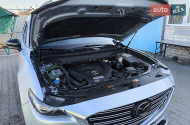 Внедорожник / Кроссовер Mazda CX-9 2021 в 