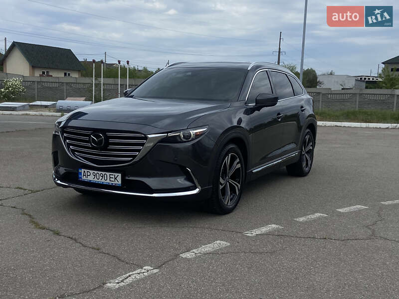 Mazda CX-9 2022