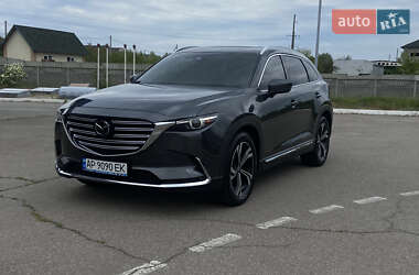 Внедорожник / Кроссовер Mazda CX-9 2022 в 