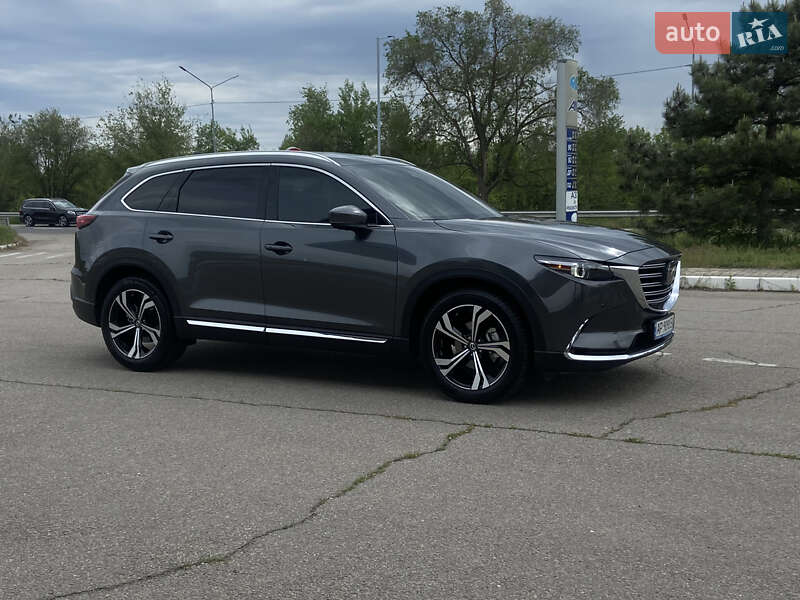 Внедорожник / Кроссовер Mazda CX-9 2022 в Запорожье