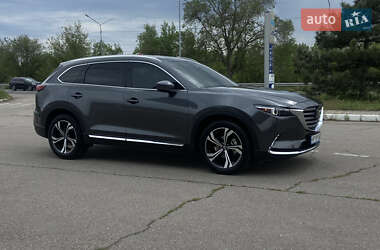 Внедорожник / Кроссовер Mazda CX-9 2022 в 