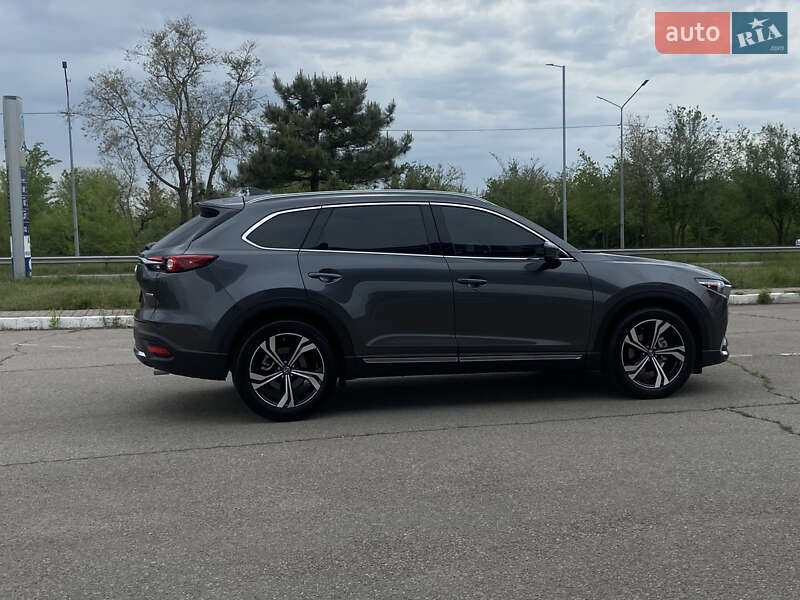 Внедорожник / Кроссовер Mazda CX-9 2022 в Запорожье