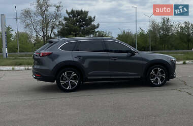 Внедорожник / Кроссовер Mazda CX-9 2022 в 