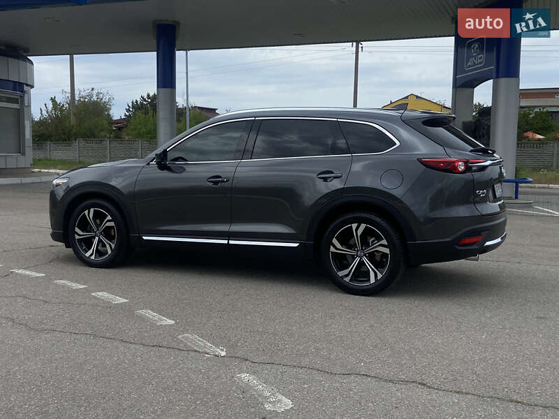 Внедорожник / Кроссовер Mazda CX-9 2022 в Запорожье