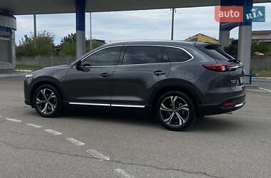 Внедорожник / Кроссовер Mazda CX-9 2022 в 