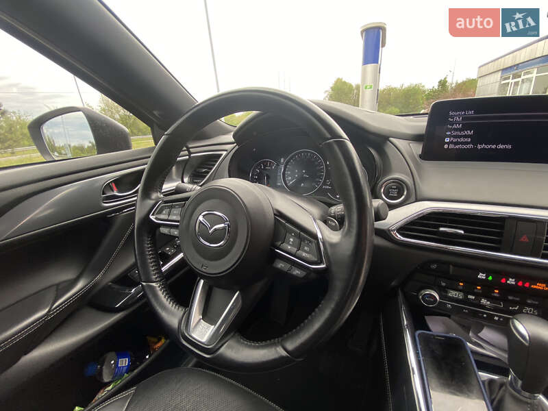 Внедорожник / Кроссовер Mazda CX-9 2022 в Запорожье