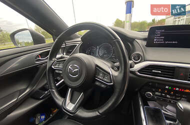 Внедорожник / Кроссовер Mazda CX-9 2022 в 