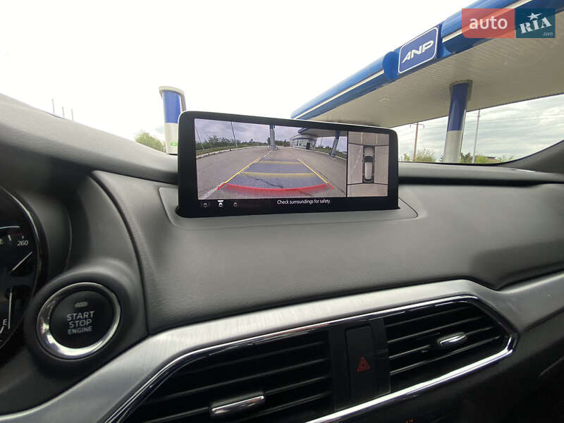 Внедорожник / Кроссовер Mazda CX-9 2022 в Запорожье