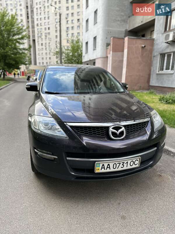 Внедорожник / Кроссовер Mazda CX-9 2007 в Киеве