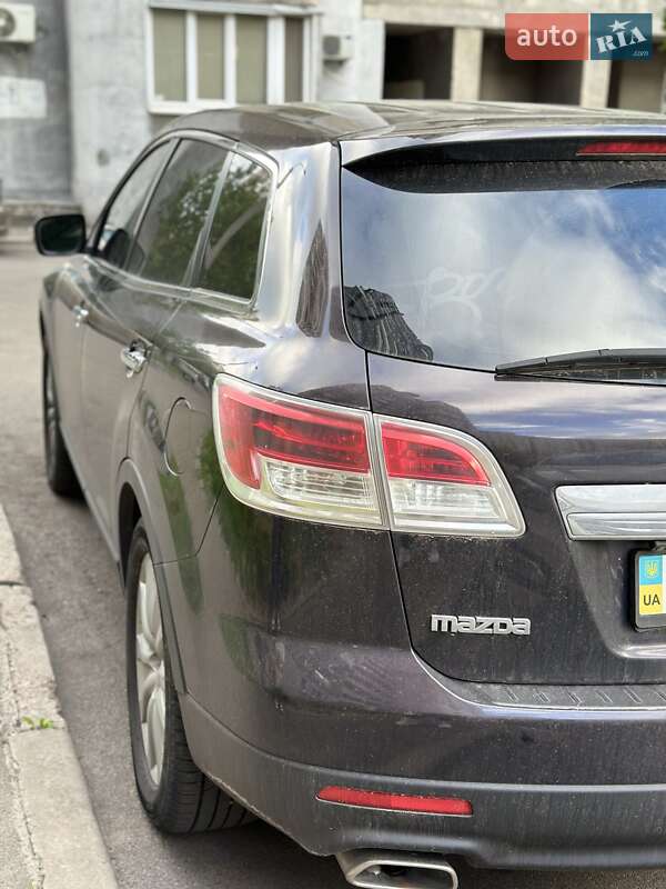 Внедорожник / Кроссовер Mazda CX-9 2007 в Киеве