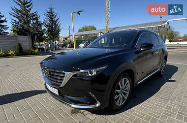 Внедорожник / Кроссовер Mazda CX-9 2018 в 