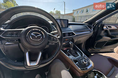 Внедорожник / Кроссовер Mazda CX-9 2018 в 