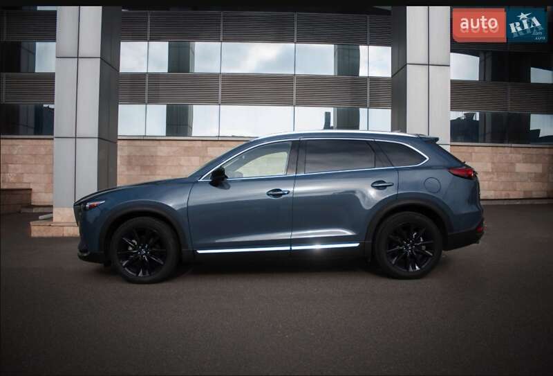 Внедорожник / Кроссовер Mazda CX-9 2021 в Киеве