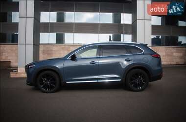 Внедорожник / Кроссовер Mazda CX-9 2021 в 
