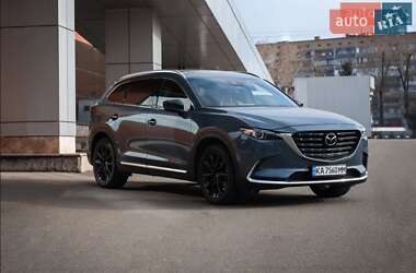 Внедорожник / Кроссовер Mazda CX-9 2021 в Киеве