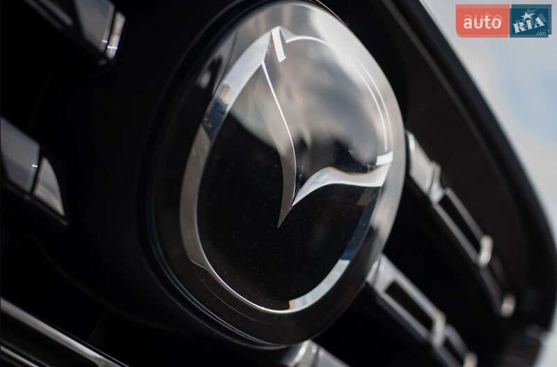 Внедорожник / Кроссовер Mazda CX-9 2021 в Киеве