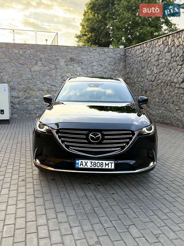 Внедорожник / Кроссовер Mazda CX-9 2020 в Змиеве