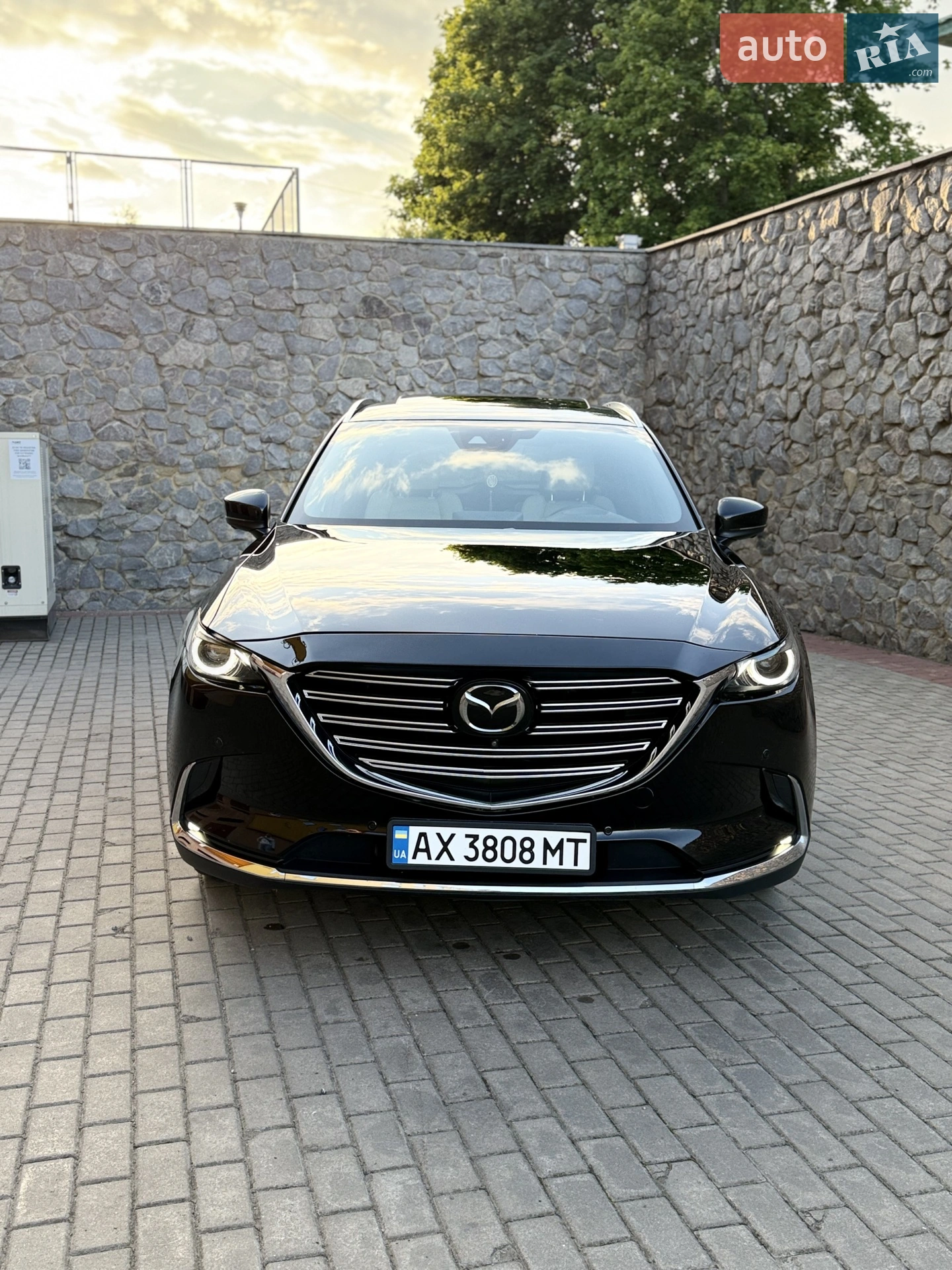 2020 Mazda CX-9 - мініатюра 3