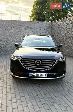 Внедорожник / Кроссовер Mazda CX-9 2020 в 
