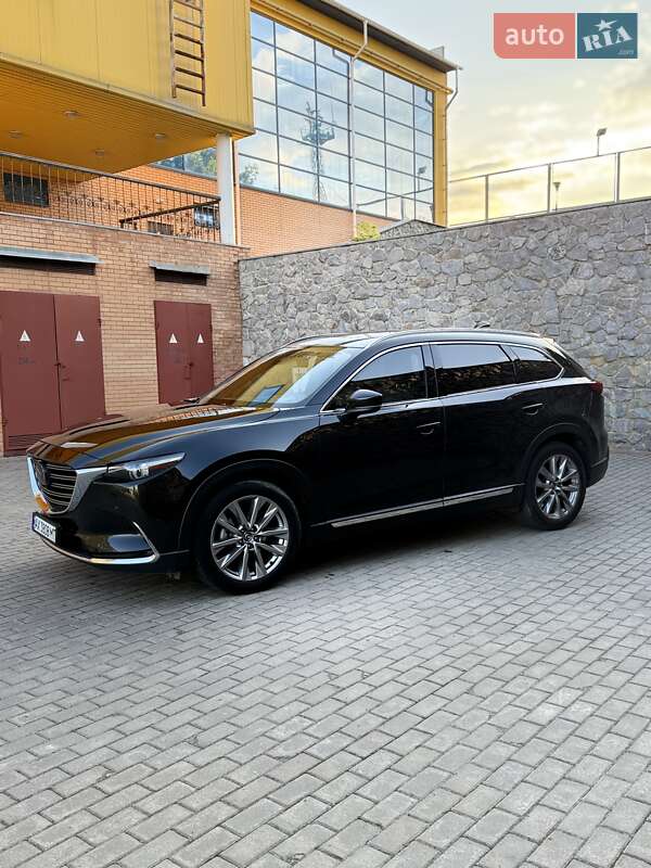 Внедорожник / Кроссовер Mazda CX-9 2020 в Змиеве