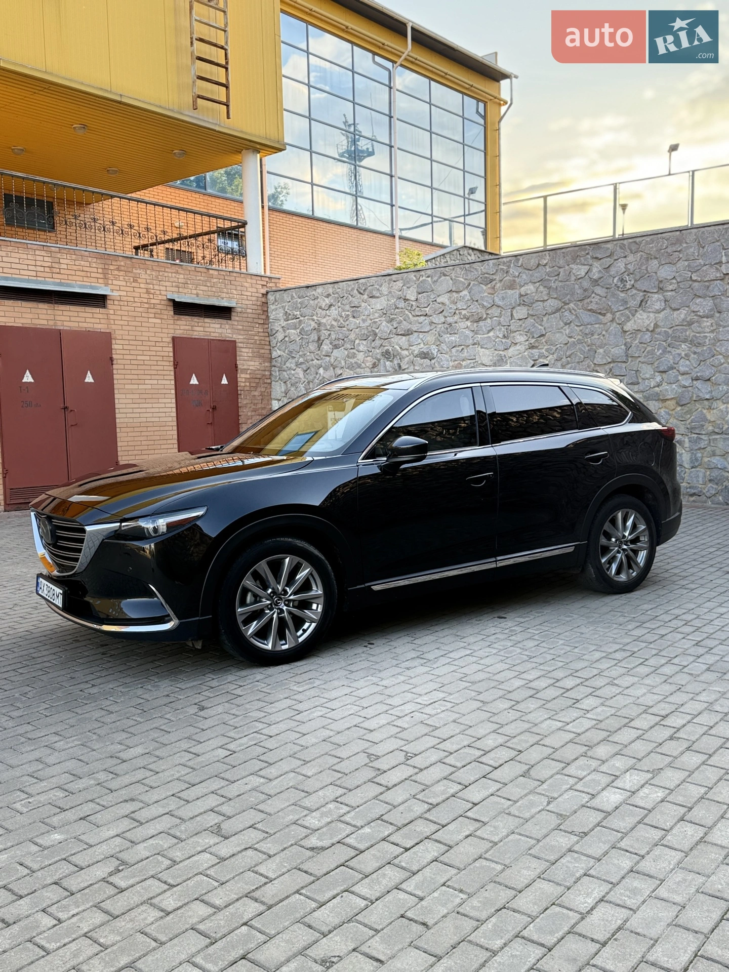 2020 Mazda CX-9 - мініатюра 5