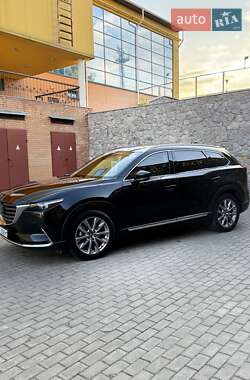 Внедорожник / Кроссовер Mazda CX-9 2020 в 