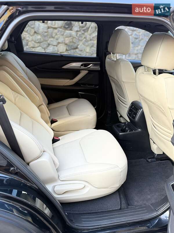 Внедорожник / Кроссовер Mazda CX-9 2020 в Змиеве