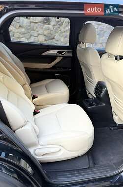 Внедорожник / Кроссовер Mazda CX-9 2020 в 