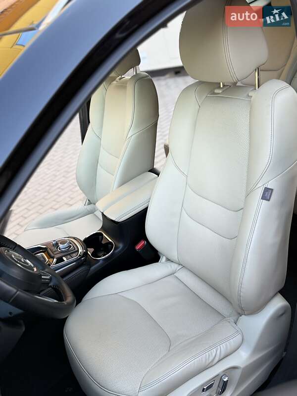 Внедорожник / Кроссовер Mazda CX-9 2020 в Змиеве