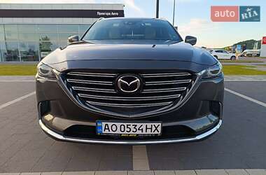 Внедорожник / Кроссовер Mazda CX-9 2016 в 