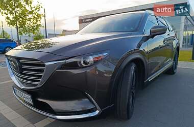 Внедорожник / Кроссовер Mazda CX-9 2016 в 