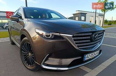 Внедорожник / Кроссовер Mazda CX-9 2016 в 