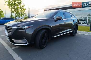 Внедорожник / Кроссовер Mazda CX-9 2016 в 