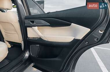 Внедорожник / Кроссовер Mazda CX-9 2016 в 