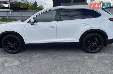 Внедорожник / Кроссовер Mazda CX-9 2020 в 