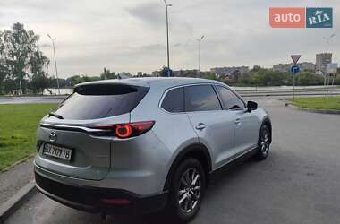 Внедорожник / Кроссовер Mazda CX-9 2017 в 