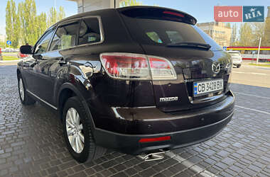 Внедорожник / Кроссовер Mazda CX-9 2007 в 