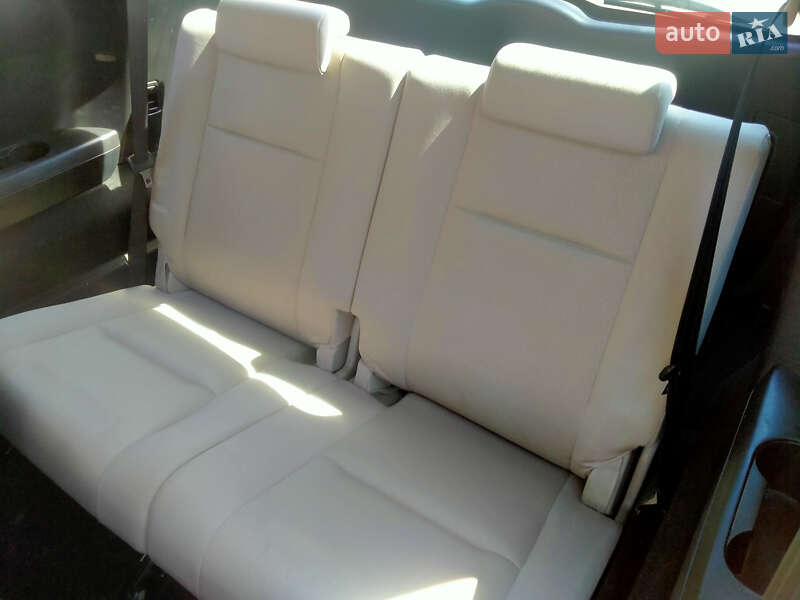 Позашляховик / Кросовер Mazda CX-9 2007 в Одесі
