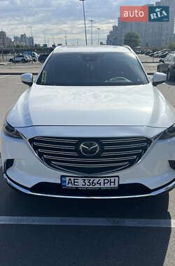 Внедорожник / Кроссовер Mazda CX-9 2018 в 